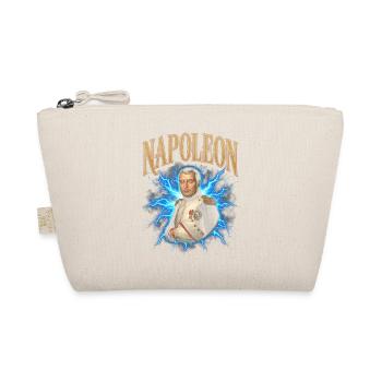 Napoleon Flashlight Aura - Organic Pouch - nature - Front