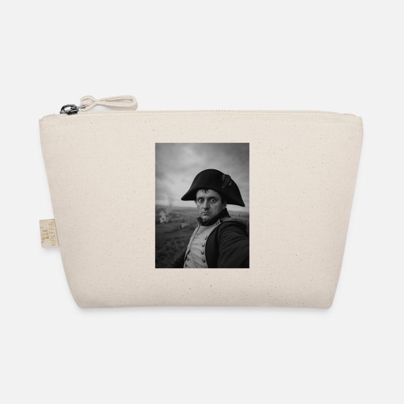 Napoleon Selfie Organic Pouch