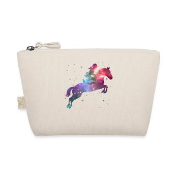 Cavalier équitation, cavalier de l’espace Chevaux - Trousse biologique - nature - Devant
