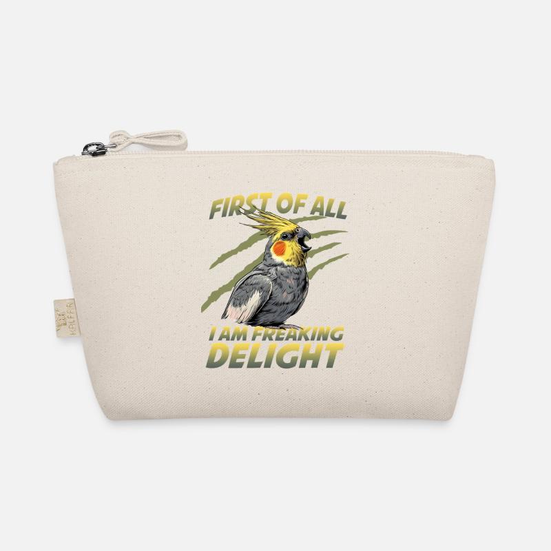 Perroquet oiseau calopsitte Nymphicus hollandicus Trousse biologique