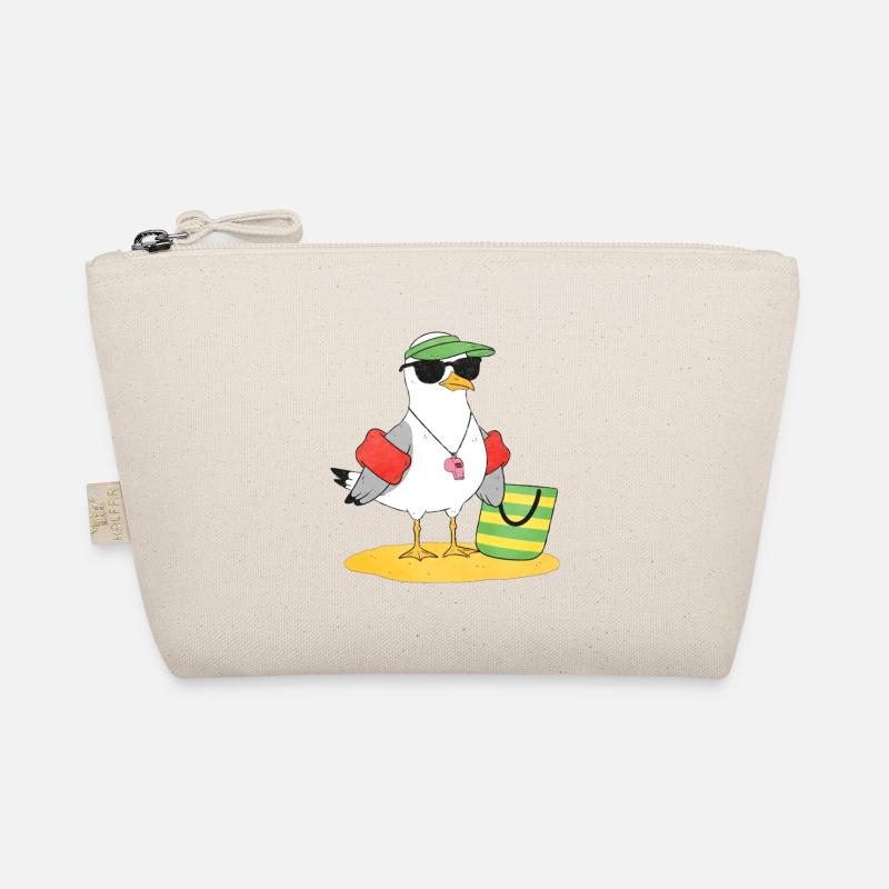 Look plage de la mouette Trousse biologique