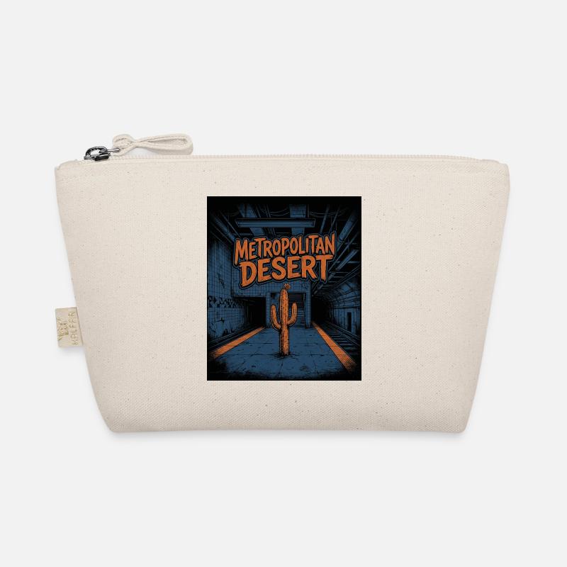 Big City Desert Organic Pouch
