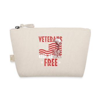 Veterans Day for Republicans - Organic Pouch - nature - Front