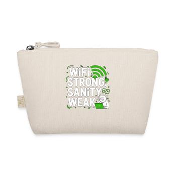 Remote Developer WiFi Strong Software Engineering - Organic Pouch - nature - Front
