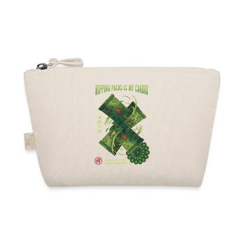Ripping Packs Is My Cardio Trading Card Booster - Organic Pouch - nature - Front