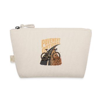 Route de revêtement optionnelle Cyclisme sur gravier Route Sale Rebel - Trousse biologique - nature - Devant