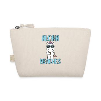 Vacances fraîches à la plage de la licorne plages d’été à Aloha - Trousse biologique - nature - Devant