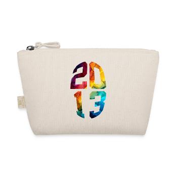 13 ANS 2013 13E ANNIVERSAIRE - Trousse biologique - nature - Devant