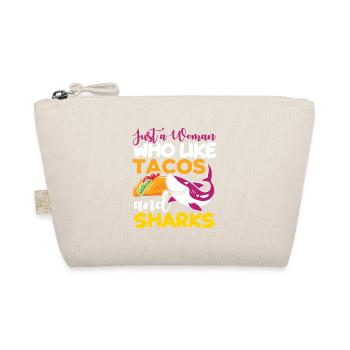 Mes potes tacos m’appellent papa, père, hommes. - Trousse biologique - nature - Devant