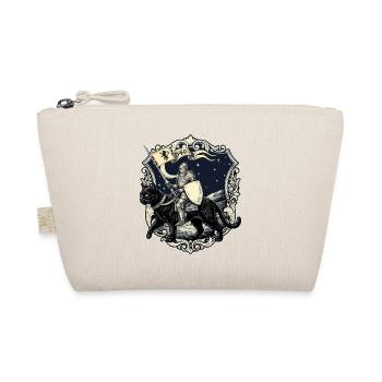 Renaissance du Chevalier Médiéval Chat de la Foire Rénaisque - Trousse biologique - nature - Devant