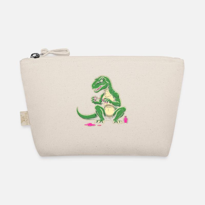 Dino Nail Polish Chaos Organic Pouch