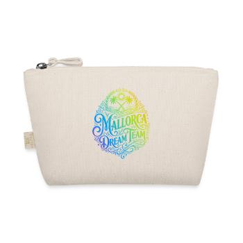 Mallorca Dream Team Colorée - Trousse biologique - nature - Devant