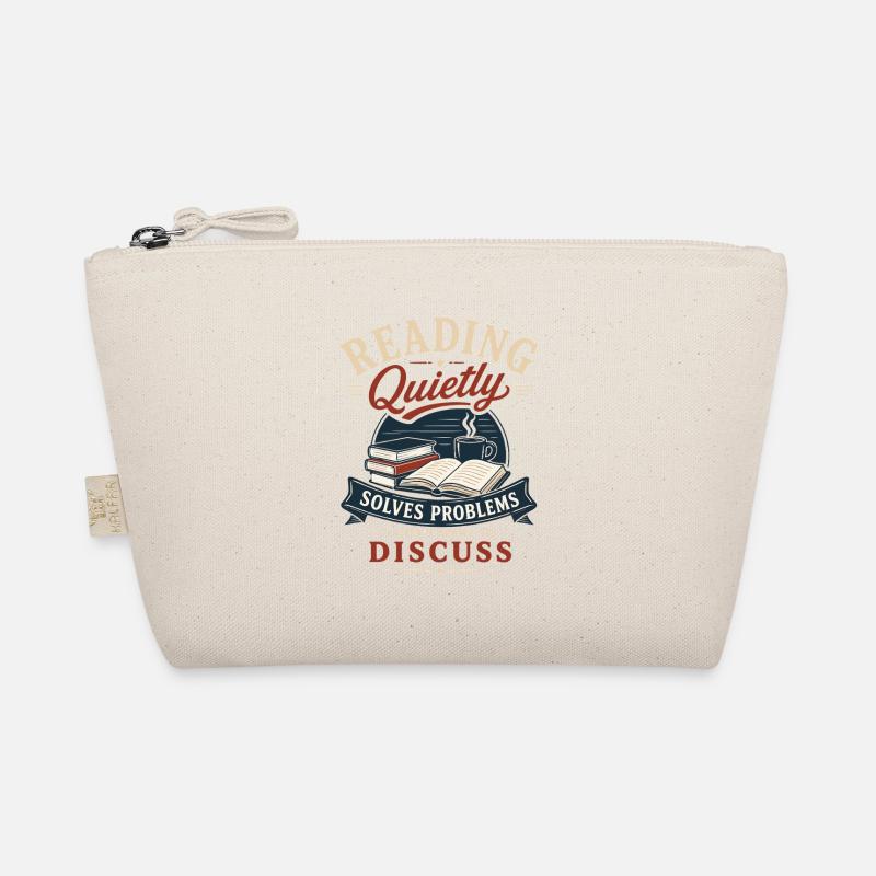 Rat de bibliothèque Rat de bibliothèque Motif d’amour Trousse biologique