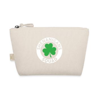 Escadron des Manigances Shamrock - Trousse biologique - nature - Devant