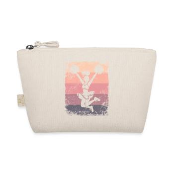Cheerpom pom girls Mom Cheerleading - Trousse biologique - nature - Devant