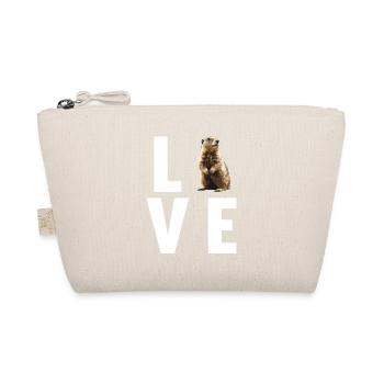 Marmottes Marmotte - Trousse biologique - nature - Devant