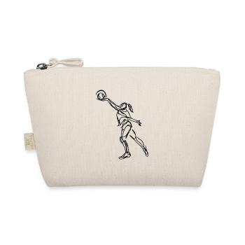Joueur de volley-ball - Trousse biologique - nature - Devant
