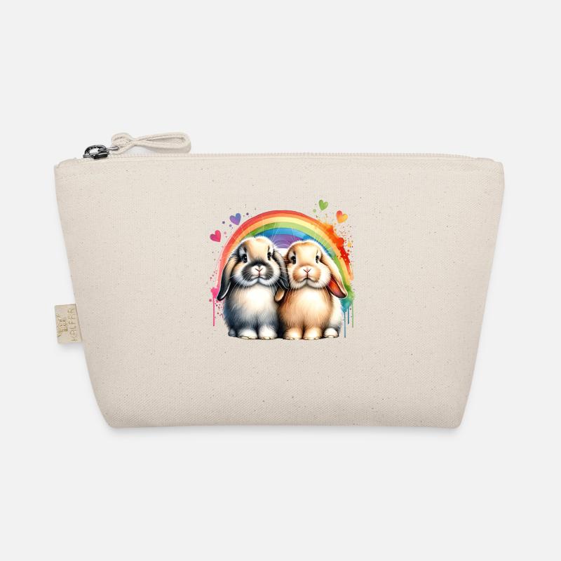Don du Lapin Bélier Nain Trousse biologique