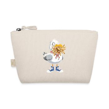 Look basket Friesliebe Seagull - Trousse biologique - nature - Devant