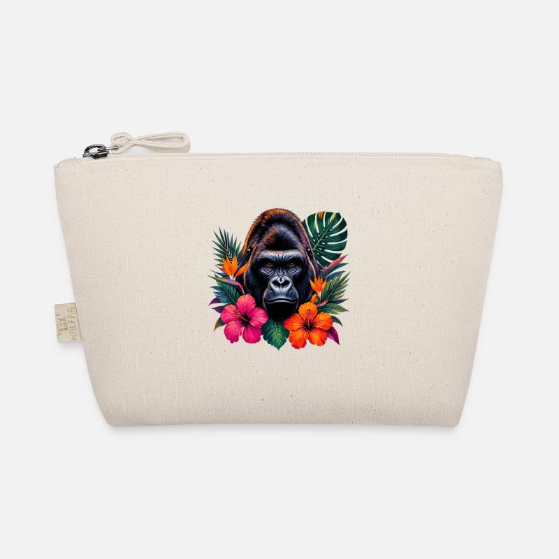 Floraison tropicale du gorille Trousse biologique