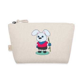 Canne à pêche Bunny Angler Canne à pêche - Trousse biologique - nature - Devant