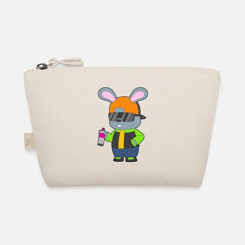 Rabbit Sprayer Spray Can Organic Pouch