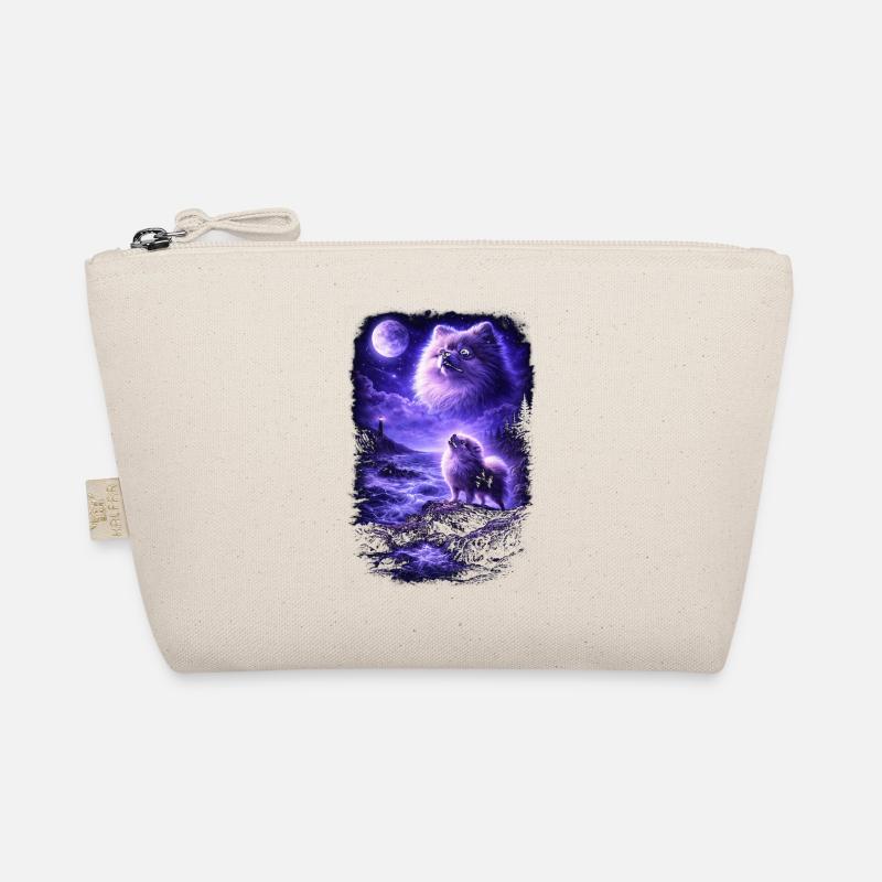 Dog Mom Dog Dad  Trousse biologique