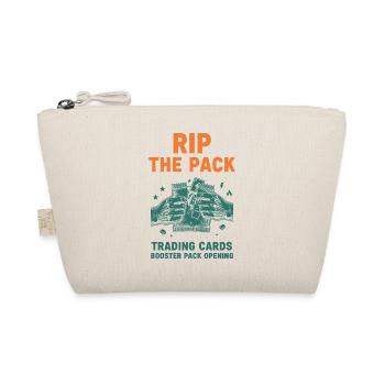 Ouverture du pack d’extension de cartes à collectionner Rip The Pack - Trousse biologique - nature - Devant