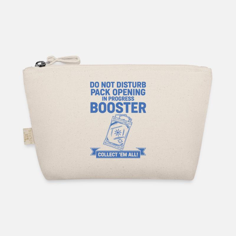 Do Not Disturb Pack Opening Progress Booster Organic Pouch