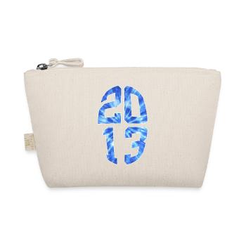 13 ANS 2013 13E ANNIVERSAIRE - Trousse biologique - nature - Devant