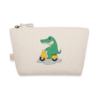 Crocodile Scooter - Trousse biologique - nature - Devant