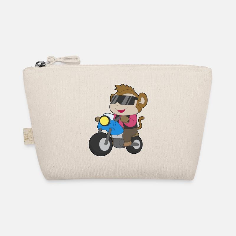Moto Singe Trousse biologique