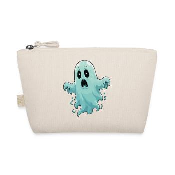 Illustration du fantôme Blue Scare - Trousse biologique - nature - Devant