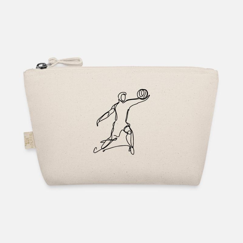 Joueurs de volley-ball Trousse biologique