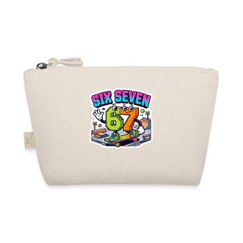 SixSeven Skate Neon - Trousse biologique - nature - Devant