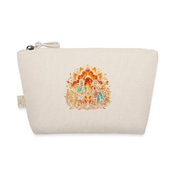 Bollywood - Trousse biologique - nature - Devant