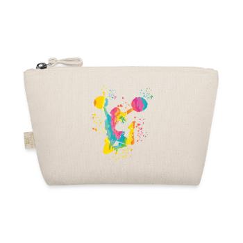 Cheerpom pom girls Mom Cheerleading - Trousse biologique - nature - Devant