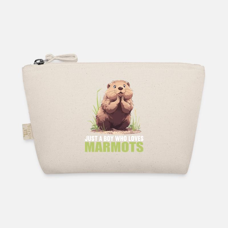 Marmottes Marmotte Trousse biologique