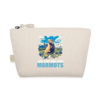 Marmottes Marmotte - Trousse biologique - nature - Devant