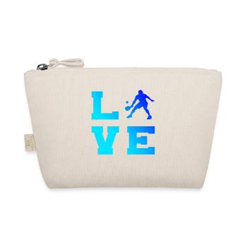 Pickleball Community Fans with Pickleball Community - Organic Pouch - nature - Front