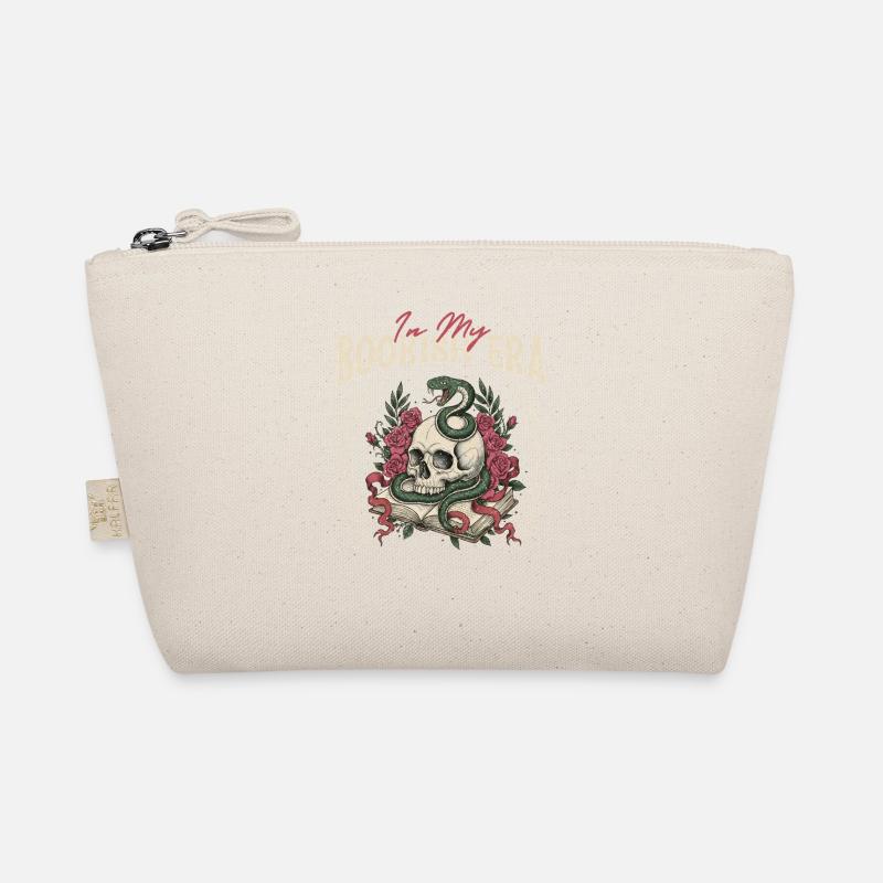 In My Bookish Era Gift Books Organic Pouch