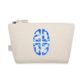 23 YEARS OLD 2003 23RD BIRTHDAY - Organic Pouch - nature - Front