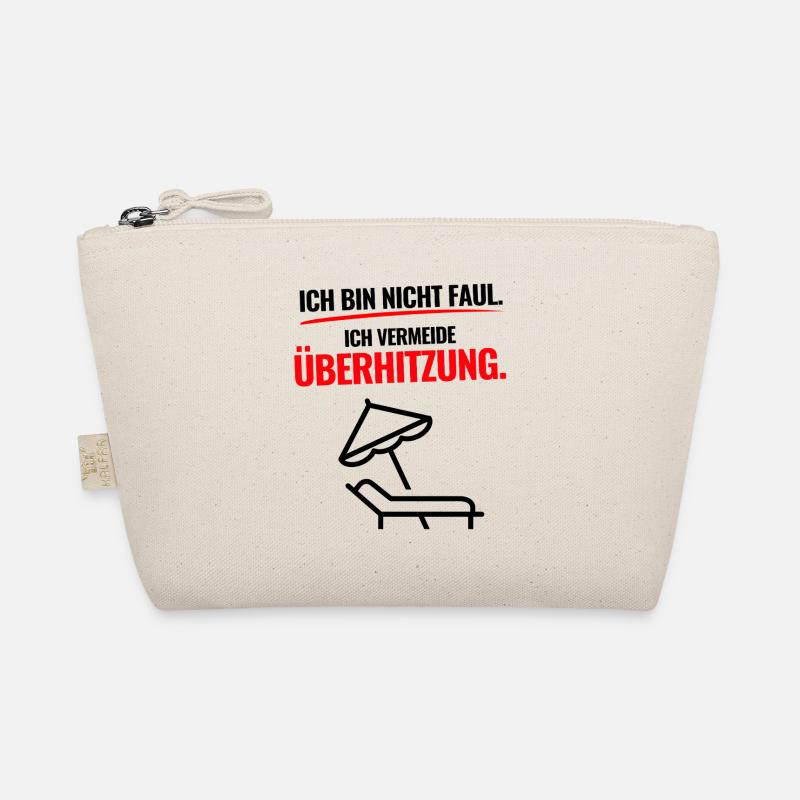 Überhitzung Aktiv Bio-Täschchen