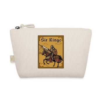 Sir Ringe Syringe Ren Faire Medieval Meme - Trousse biologique - nature - Devant