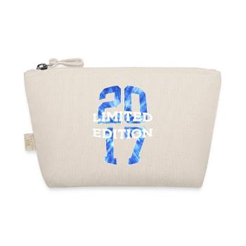 ÉDITION LIMITÉE 2017 9 ANS 9E ANNIVERSAIRE - Trousse biologique - nature - Devant