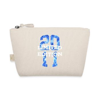LIMITED EDITION 2011 15 YEARS 15TH BIRTHDAY - Organic Pouch - nature - Front