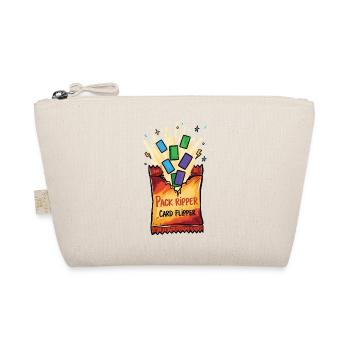 Pack Ripper Card Flipper Sammelkartensammler - Bio-Täschchen - Natur - Vorne