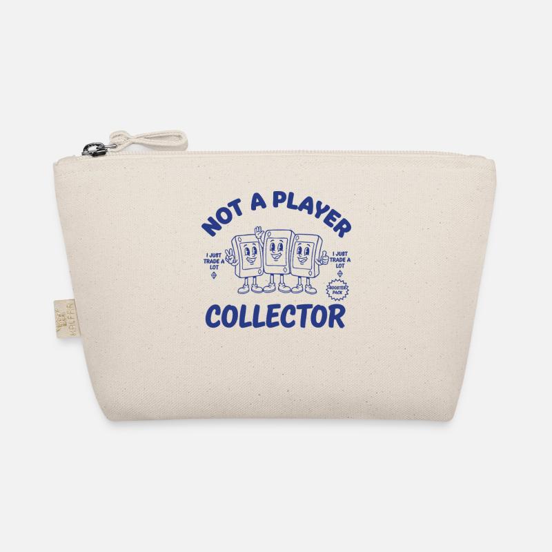 Je ne suis pas un collectionneur de joueurs, je fais juste beaucoup d’échanges Trousse biologique