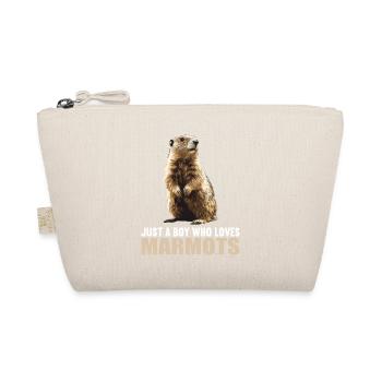 Marmottes Marmotte - Trousse biologique - nature - Devant
