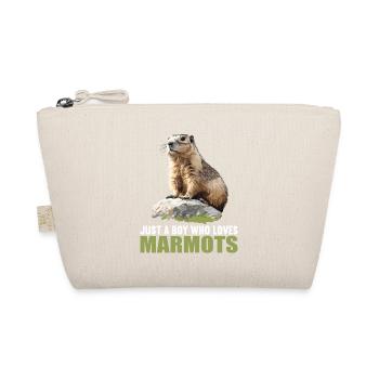 Marmottes Marmotte - Trousse biologique - nature - Devant